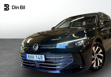 Volkswagen Passat Variant, 2024