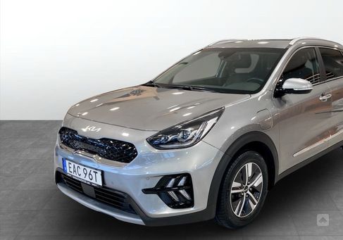 Kia Niro, 2022