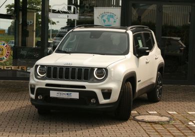 Jeep Renegade, 2024