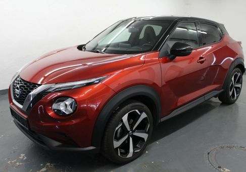 Nissan Juke, 2020 3