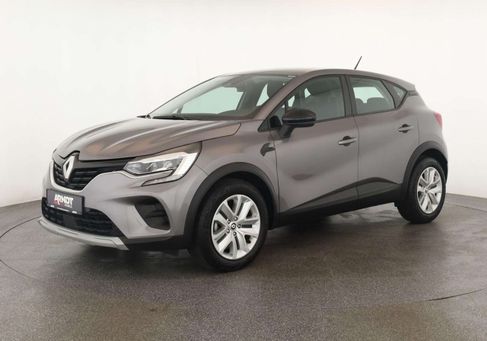 Renault Captur, 2024