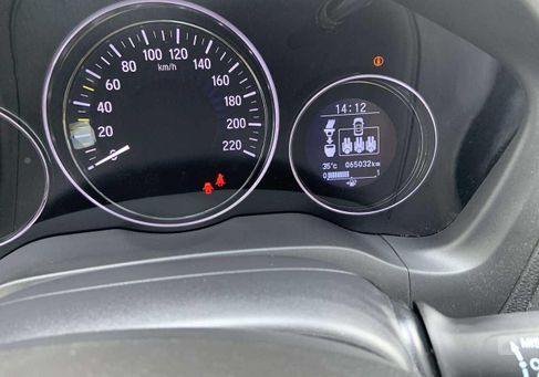 Honda HR-V, 2021