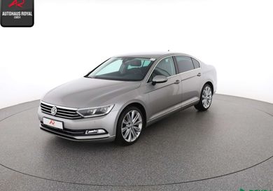 Volkswagen Passat, 2017
