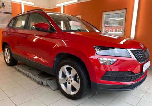 Skoda Karoq, 2019