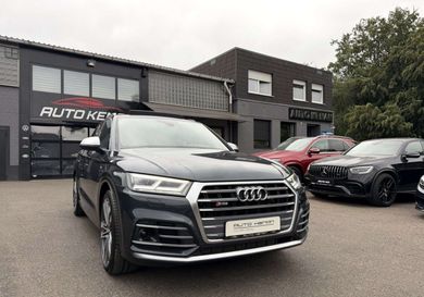 Audi SQ5, 2018