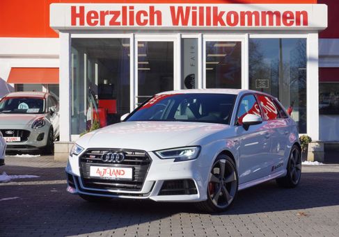 Audi S3, 2019