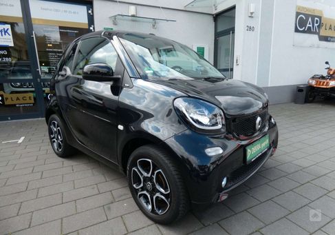 Smart ForTwo, 2018