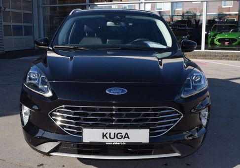 Ford Kuga, 2023