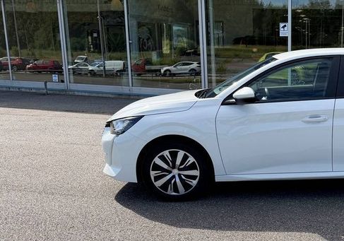 Peugeot 208, 2020