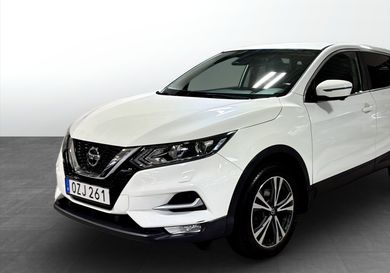 Nissan Qashqai, 2019