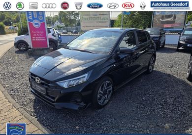 Hyundai i20, 2025