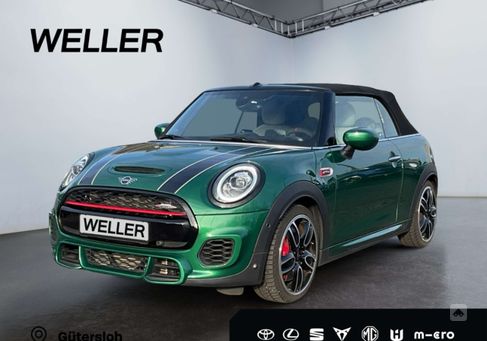 MINI John Cooper Works Cabrio, 2020