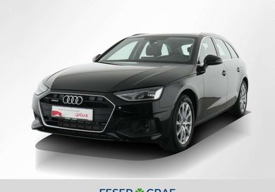 Audi A4, 2023