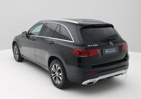 Mercedes-Benz GLC 200, 2019 3