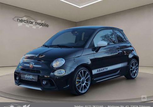 Abarth 595 Turismo, 2018