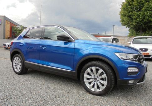 Volkswagen T-Roc, 2022