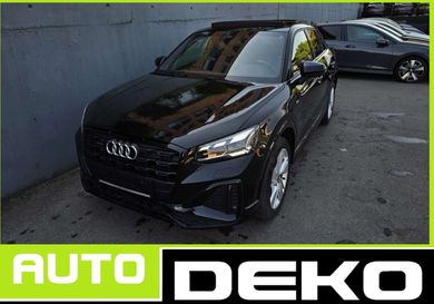 Audi Q2, 2021