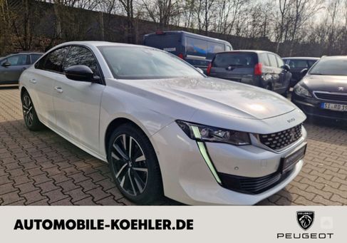 Peugeot 508, 2021