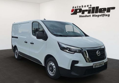 Nissan Primastar, 2024