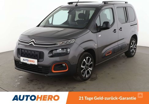 Citroën Berlingo, 2021