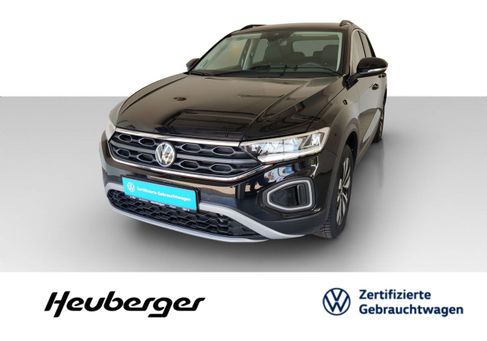Volkswagen T-Roc, 2025 2