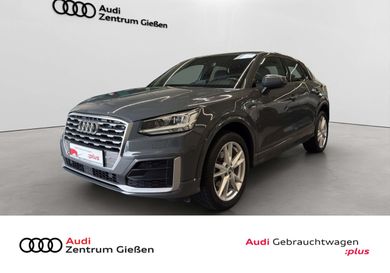 Audi Q2, 2020