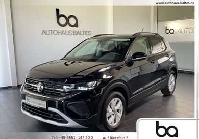 Volkswagen T-Cross, 2024