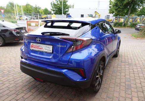 Toyota C-HR, 2019 3