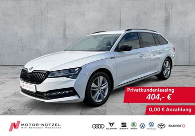 Skoda Superb, 2023