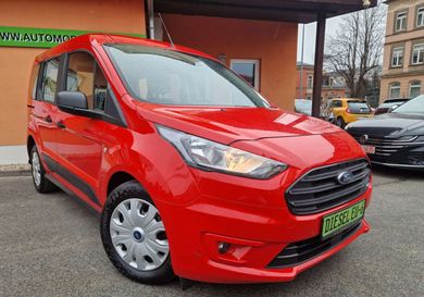 Ford Transit Connect, 2022