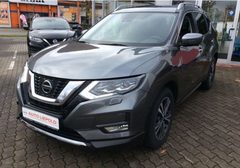 Nissan X-Trail, 2019