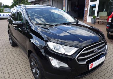 Ford EcoSport, 2018