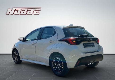 Toyota Yaris, 2022