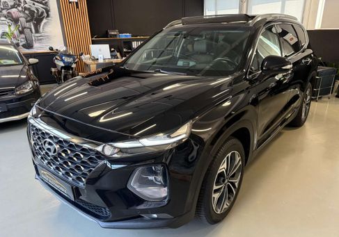 Hyundai Santa Fe, 2019 2