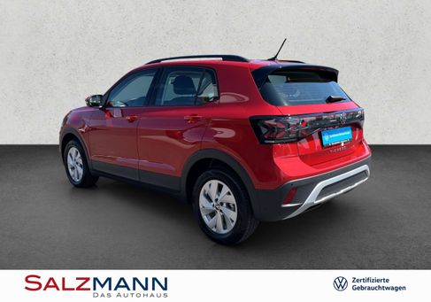 Volkswagen T-Cross, 2024