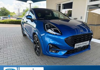 Ford Puma, 2022