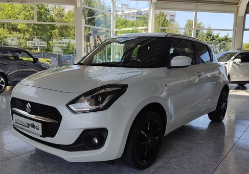 Suzuki Swift, 2022