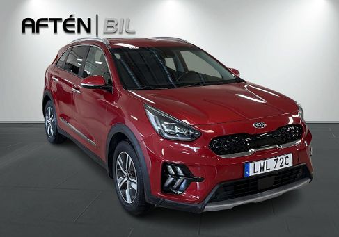Kia Niro, 2021