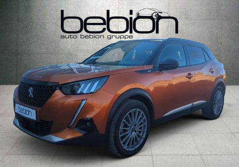 Peugeot 2008, 2020 2