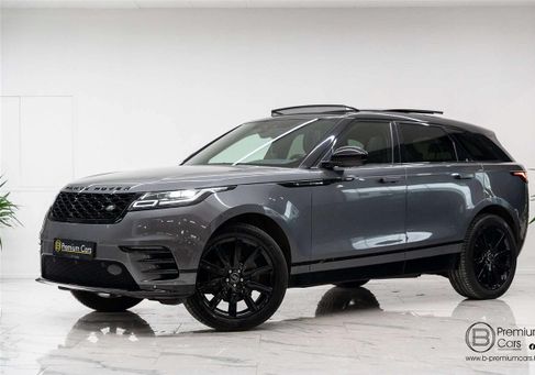 Land Rover Range Rover, 2019