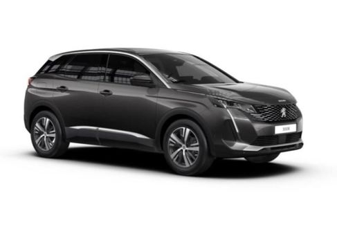Peugeot 3008, 2022