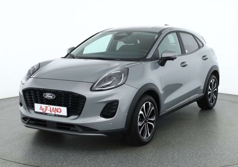 Ford Puma, 2025