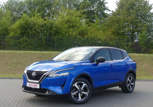 Nissan Qashqai, 2022 2