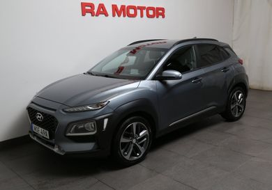 Hyundai Kona, 2020