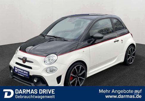 Abarth 595 Competizione, 2020