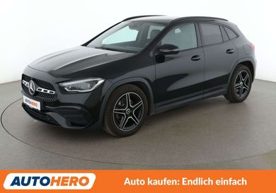 Mercedes-Benz GLA 220, 2020