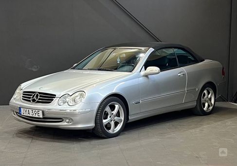 Mercedes-Benz CLK 200, 2005