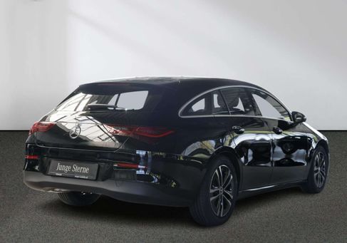 Mercedes-Benz CLA 200, 2025