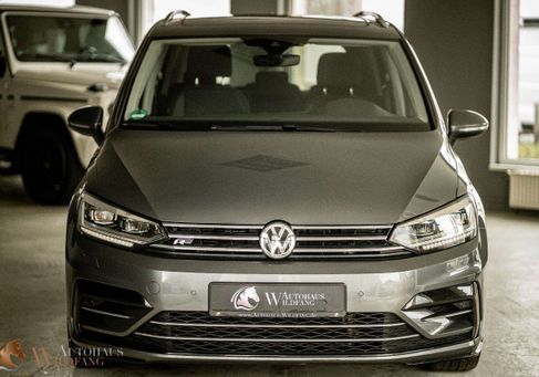 Volkswagen Touran, 2019 2