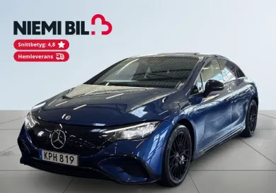 Mercedes-Benz EQE, 2022